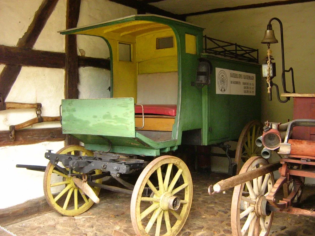 Freilichtmuseum Klockenhagen