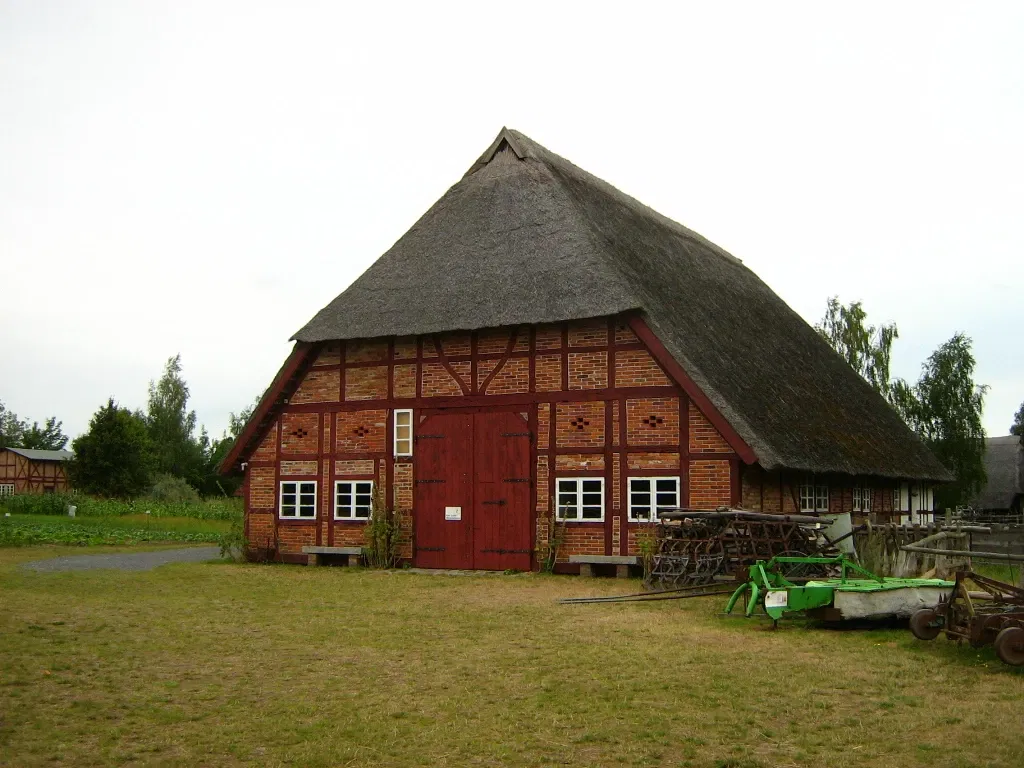 Freilichtmuseum Klockenhagen