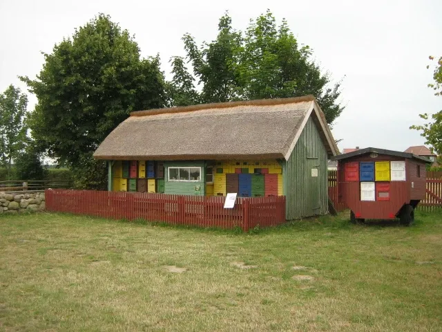Freilichtmuseum Klockenhagen