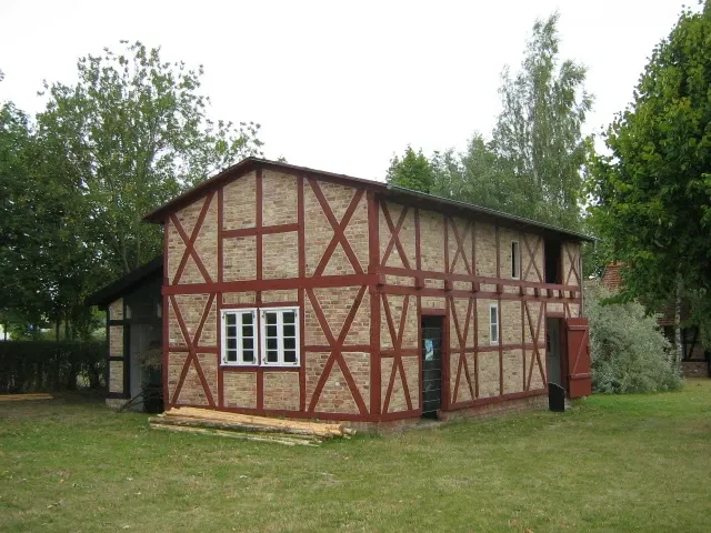 Freilichtmuseum Klockenhagen