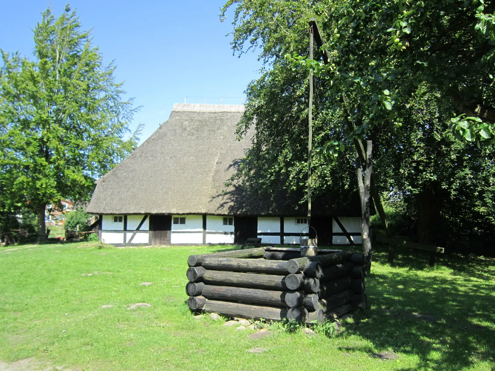 Freilichtmuseum Klockenhagen