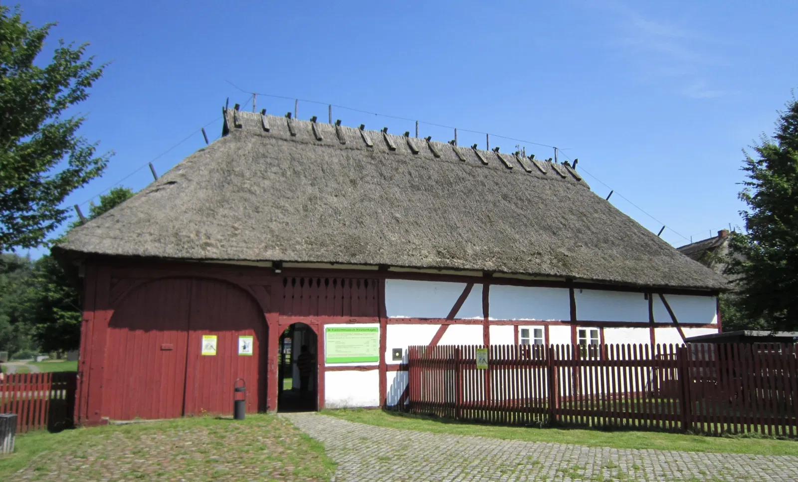 Freilichtmuseum Klockenhagen