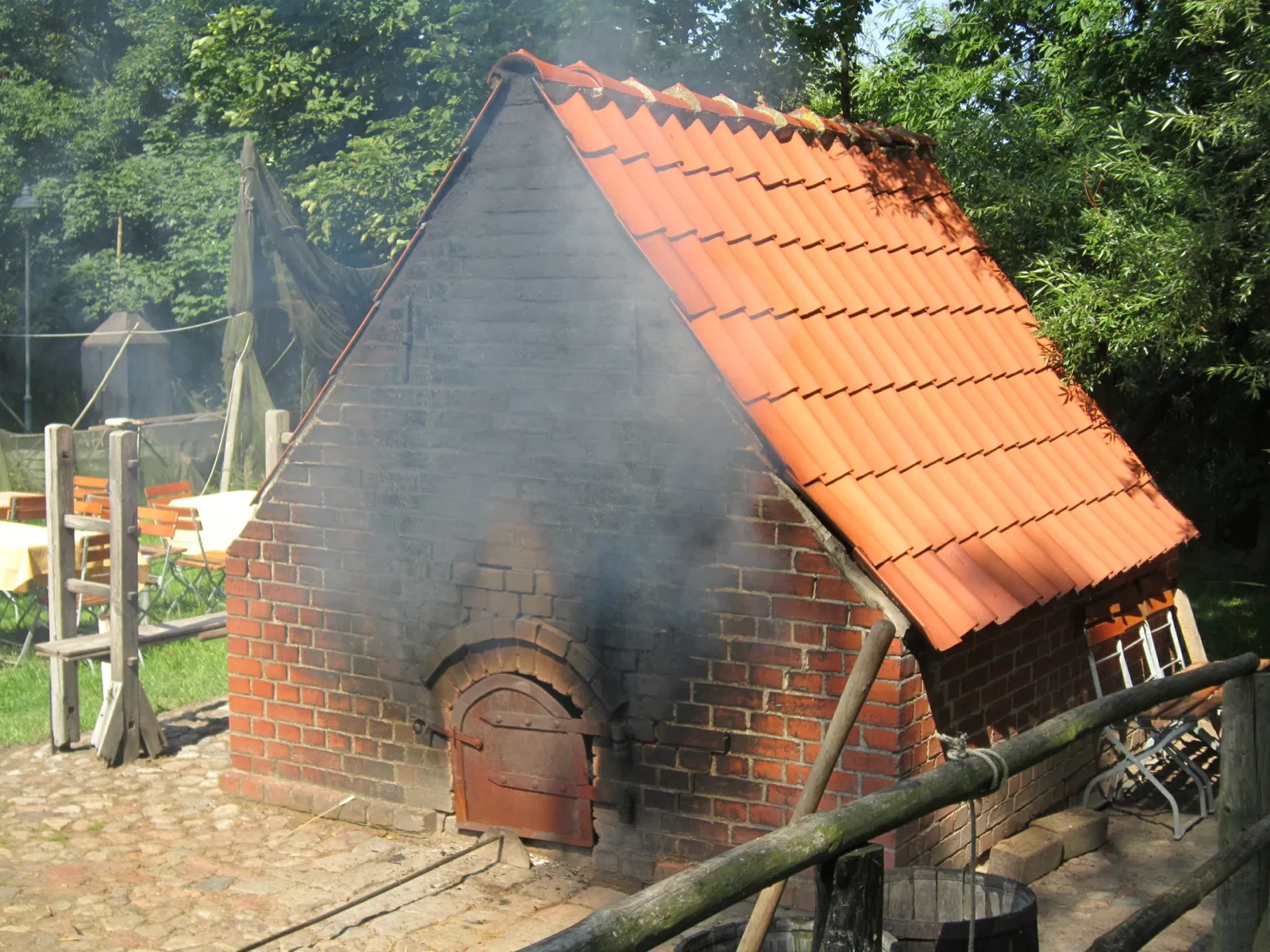 Freilichtmuseum Klockenhagen