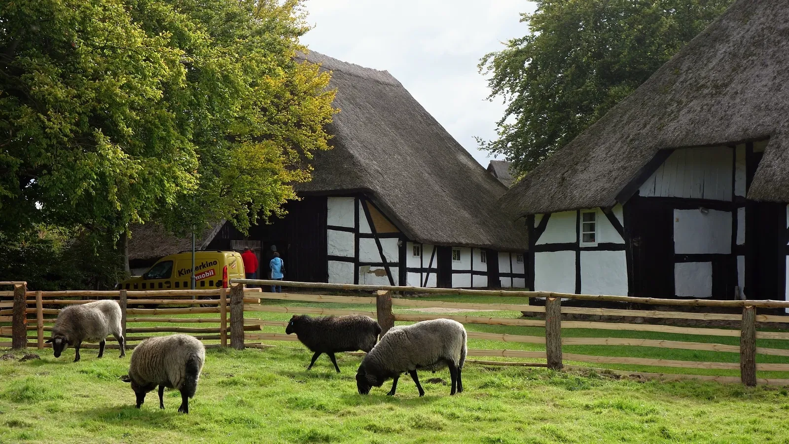Freilichtmuseum Klockenhagen