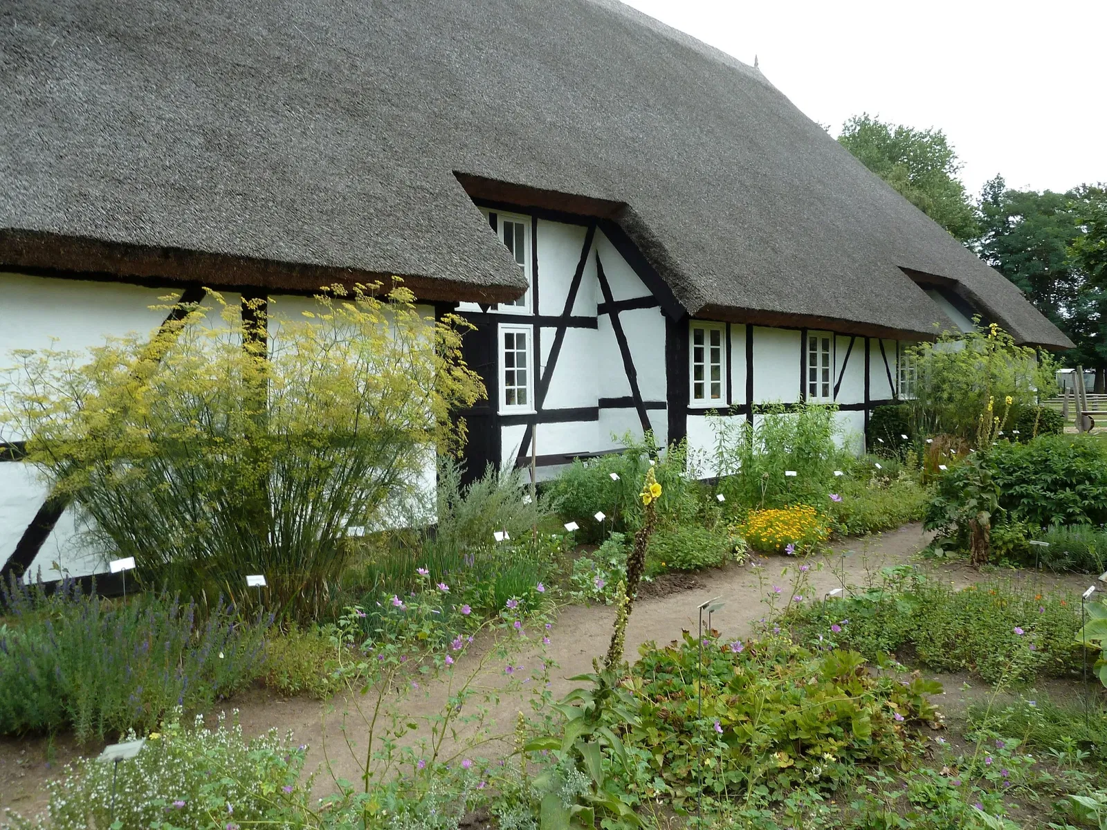 Freilichtmuseum Klockenhagen