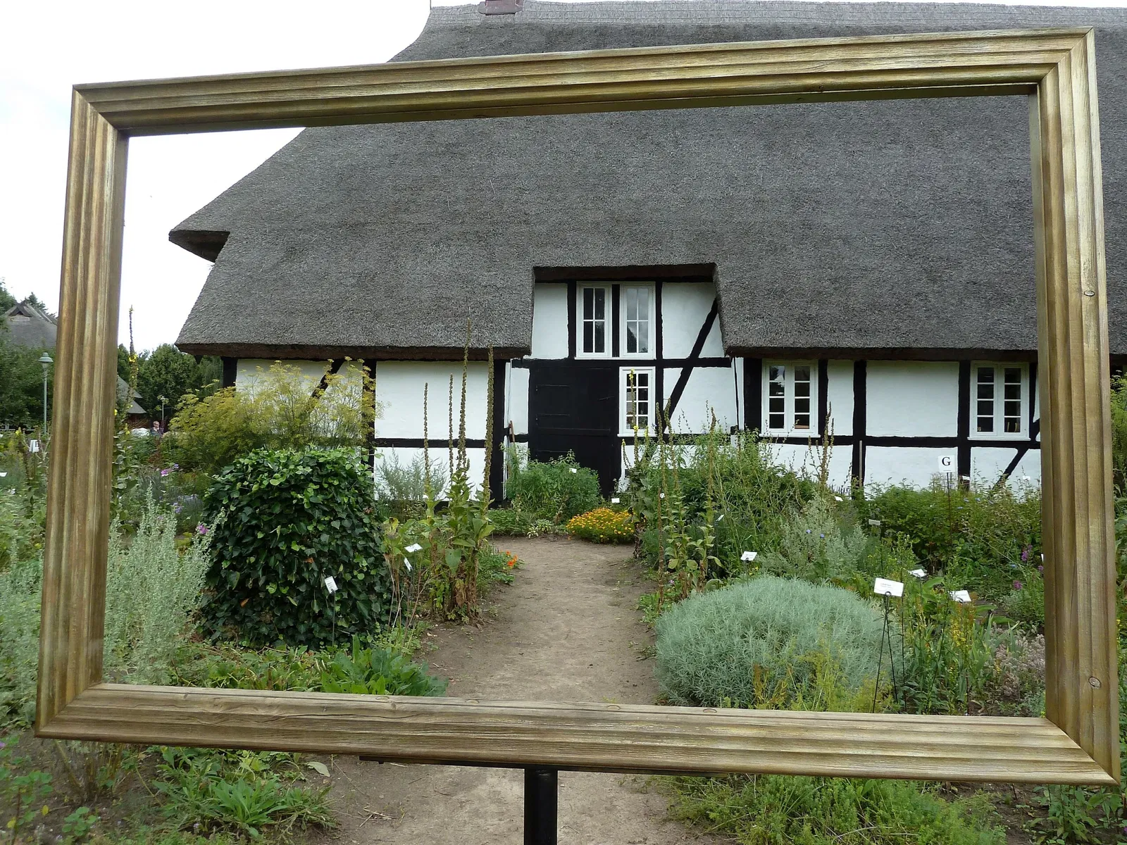 Freilichtmuseum Klockenhagen