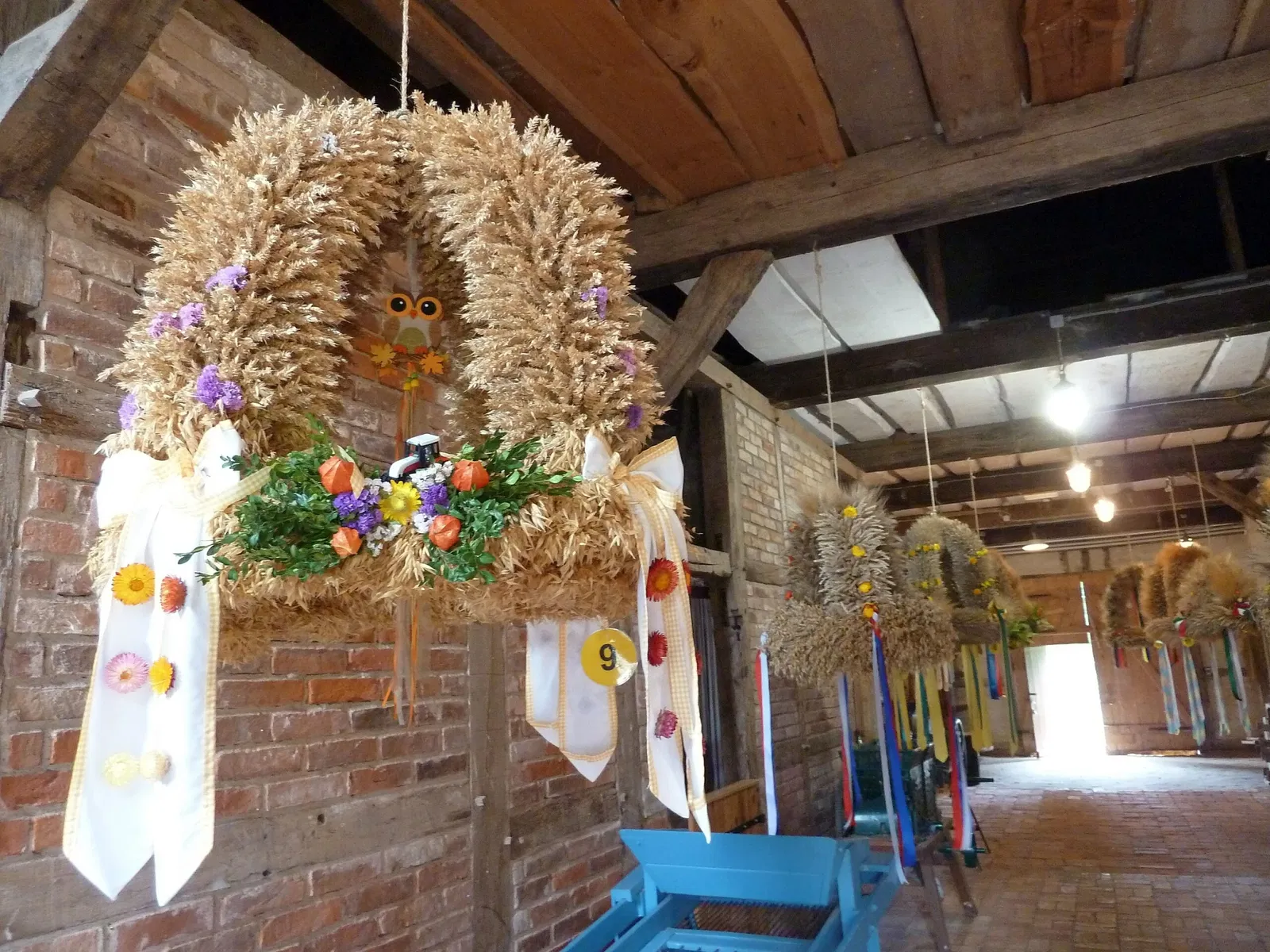 Freilichtmuseum Klockenhagen