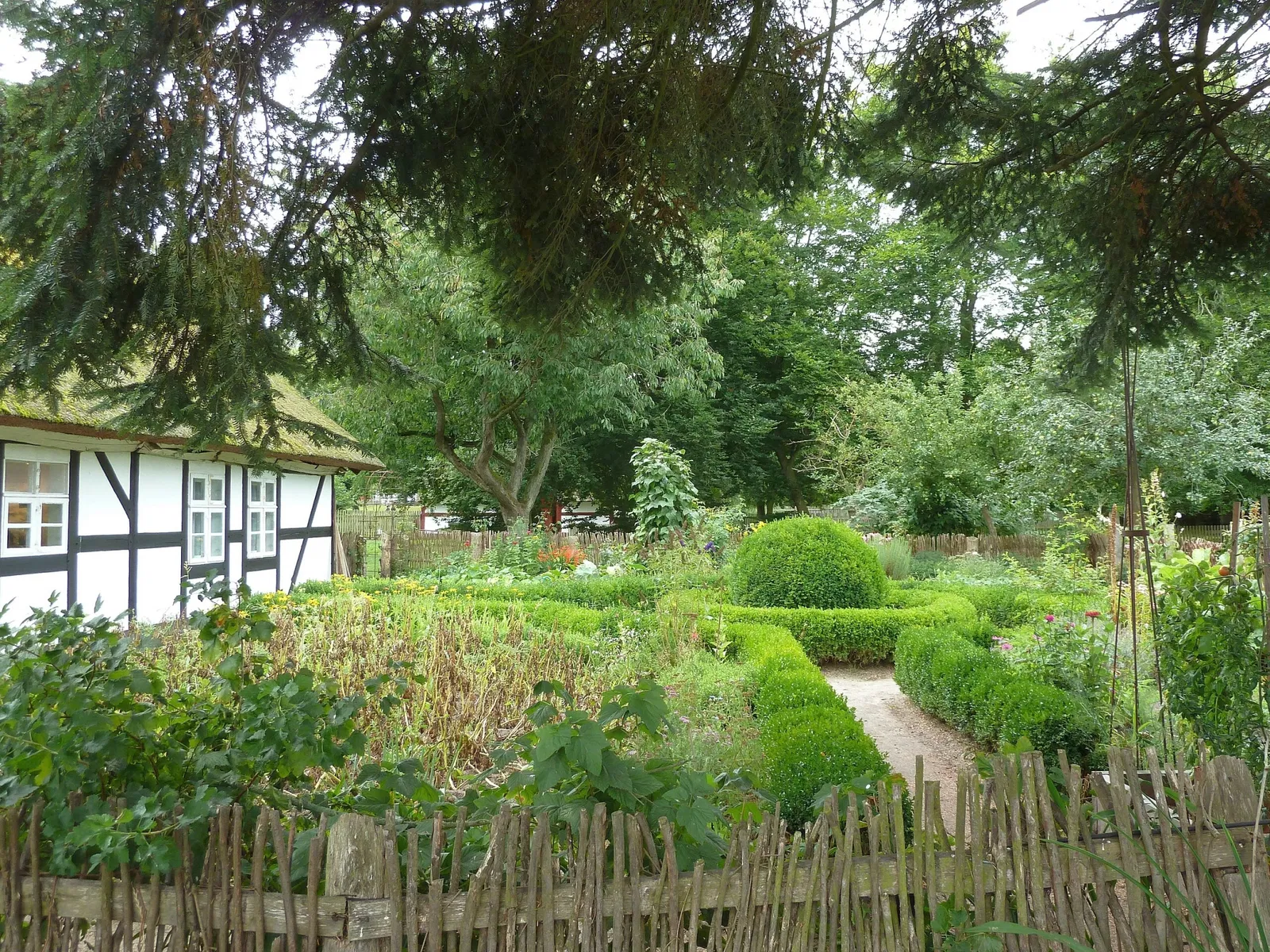 Freilichtmuseum Klockenhagen