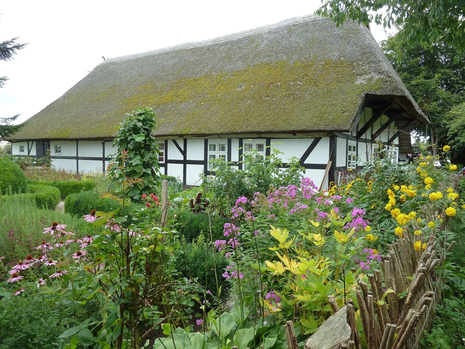 Freilichtmuseum Klockenhagen