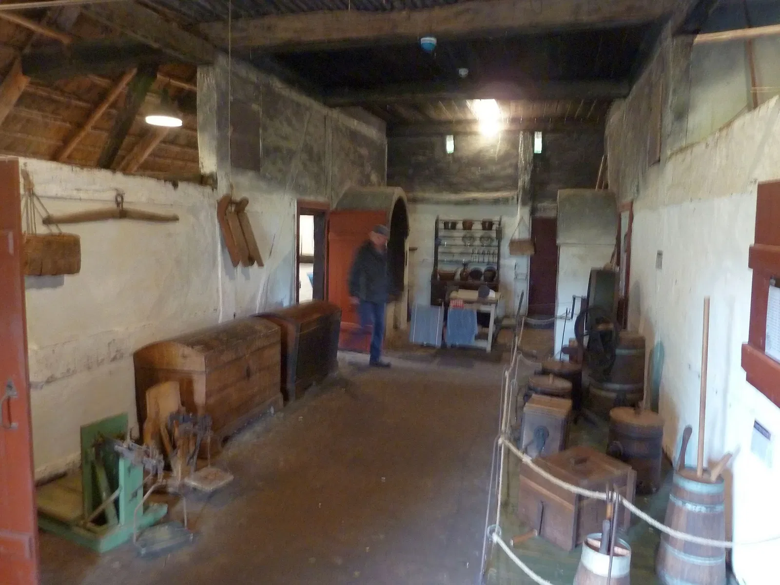 Freilichtmuseum Klockenhagen