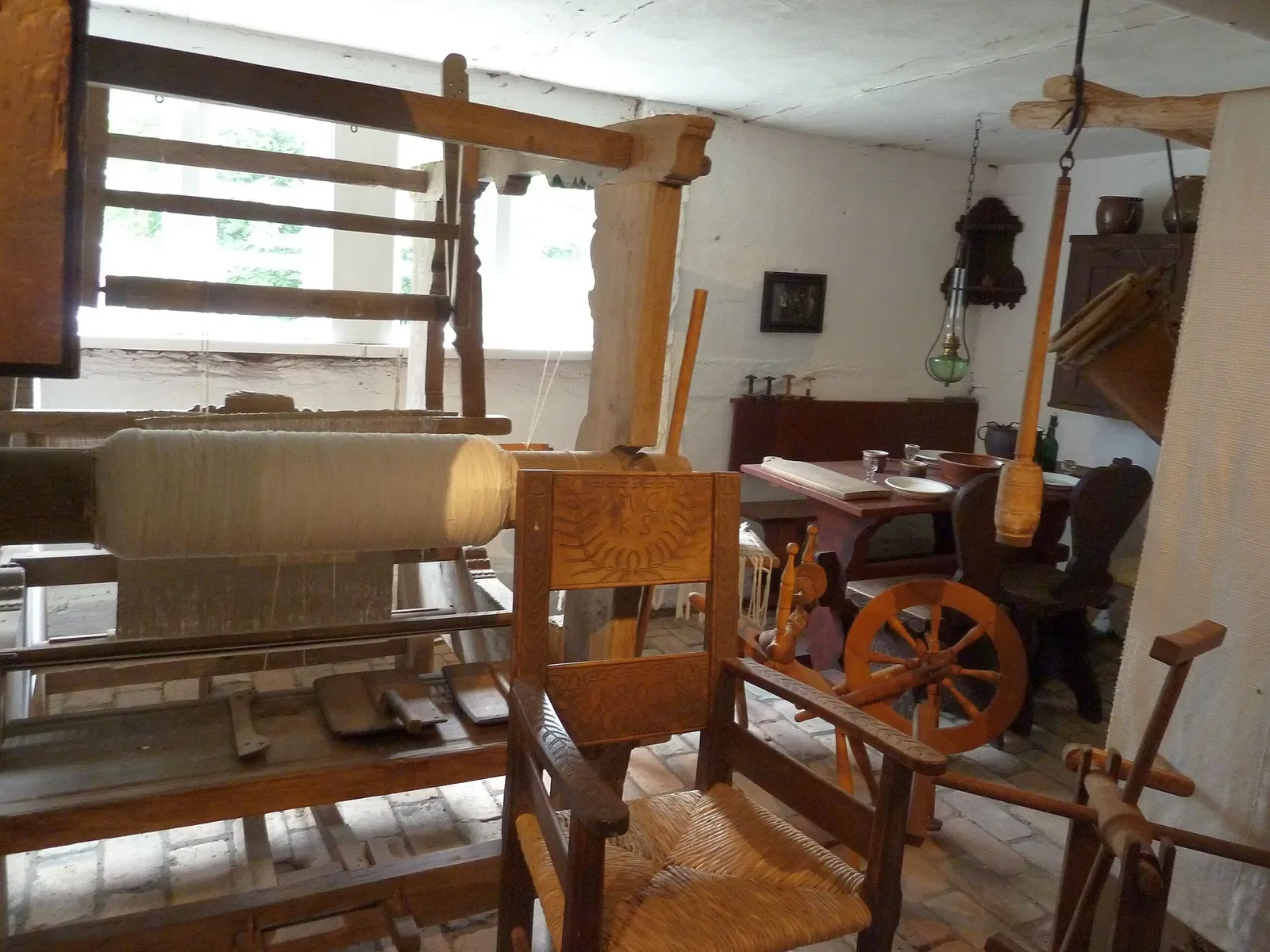 Freilichtmuseum Klockenhagen