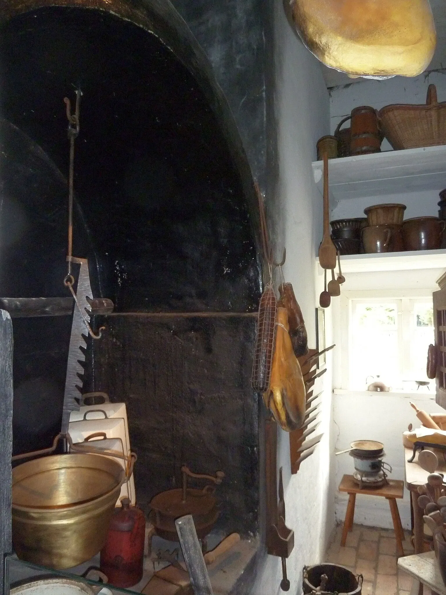 Freilichtmuseum Klockenhagen