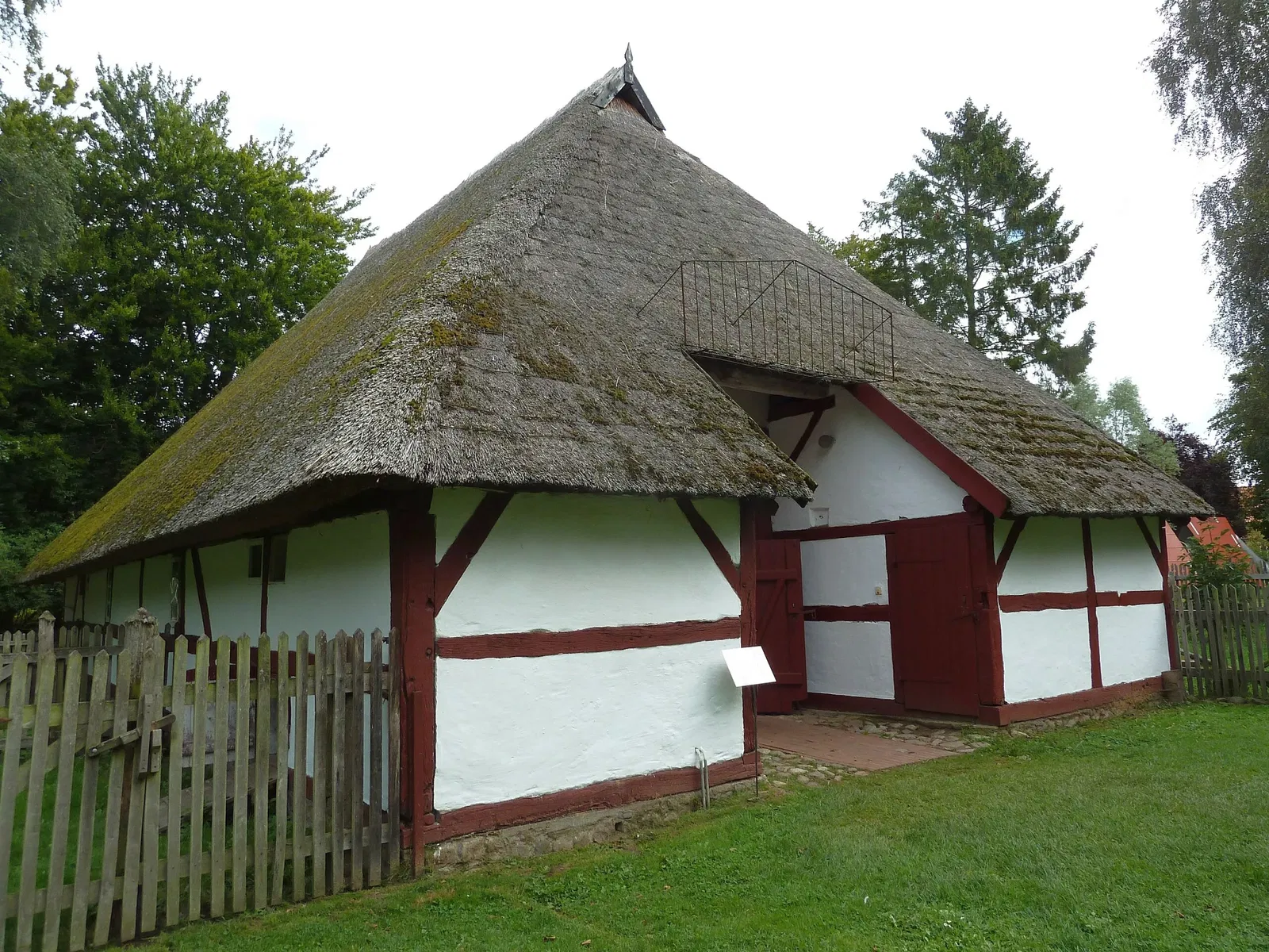 Freilichtmuseum Klockenhagen