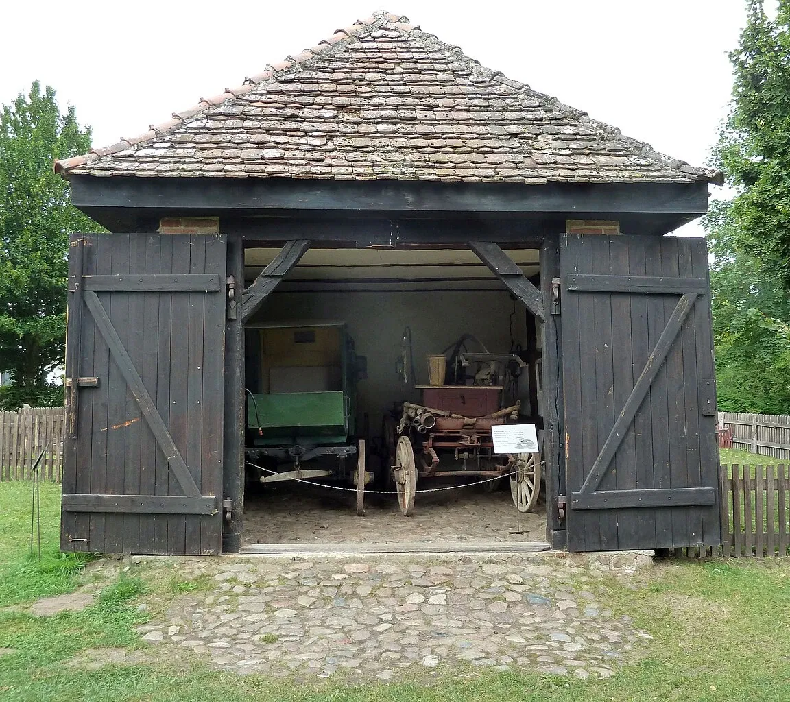 Freilichtmuseum Klockenhagen