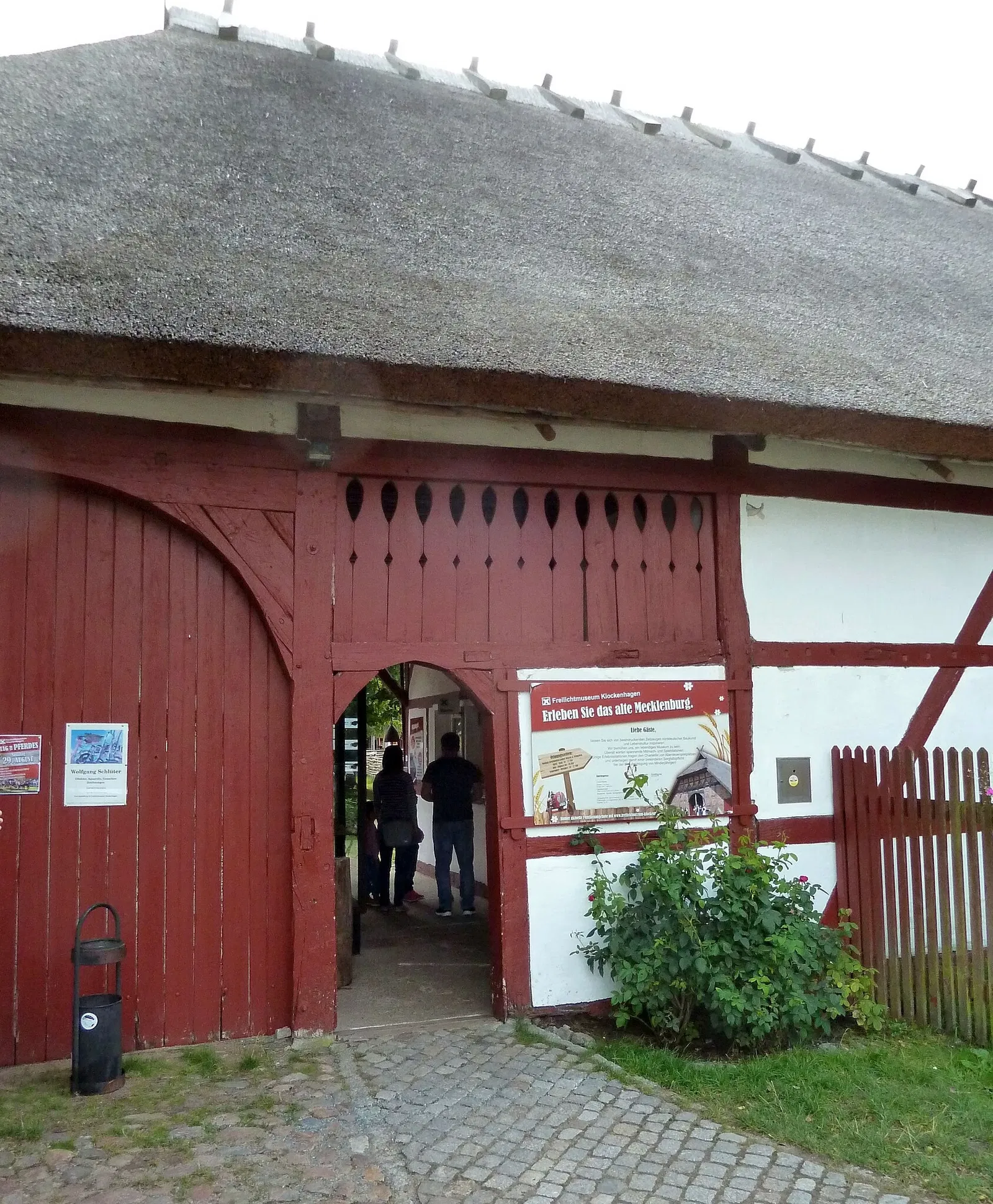 Freilichtmuseum Klockenhagen