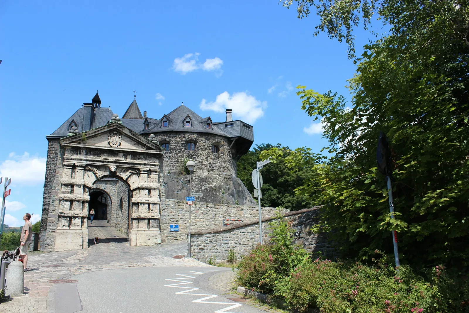 Castello di Altena