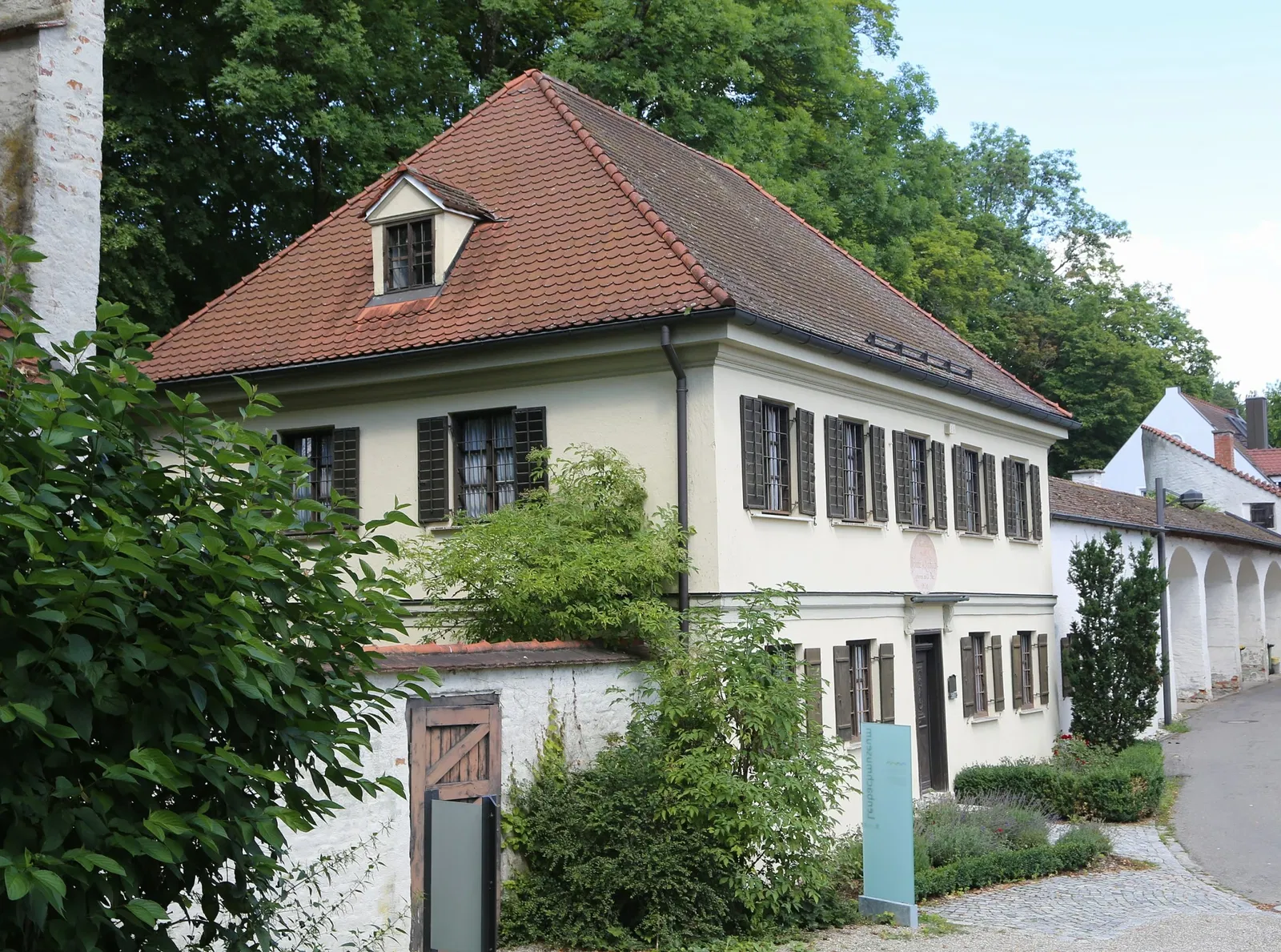 Lenbachmuseum