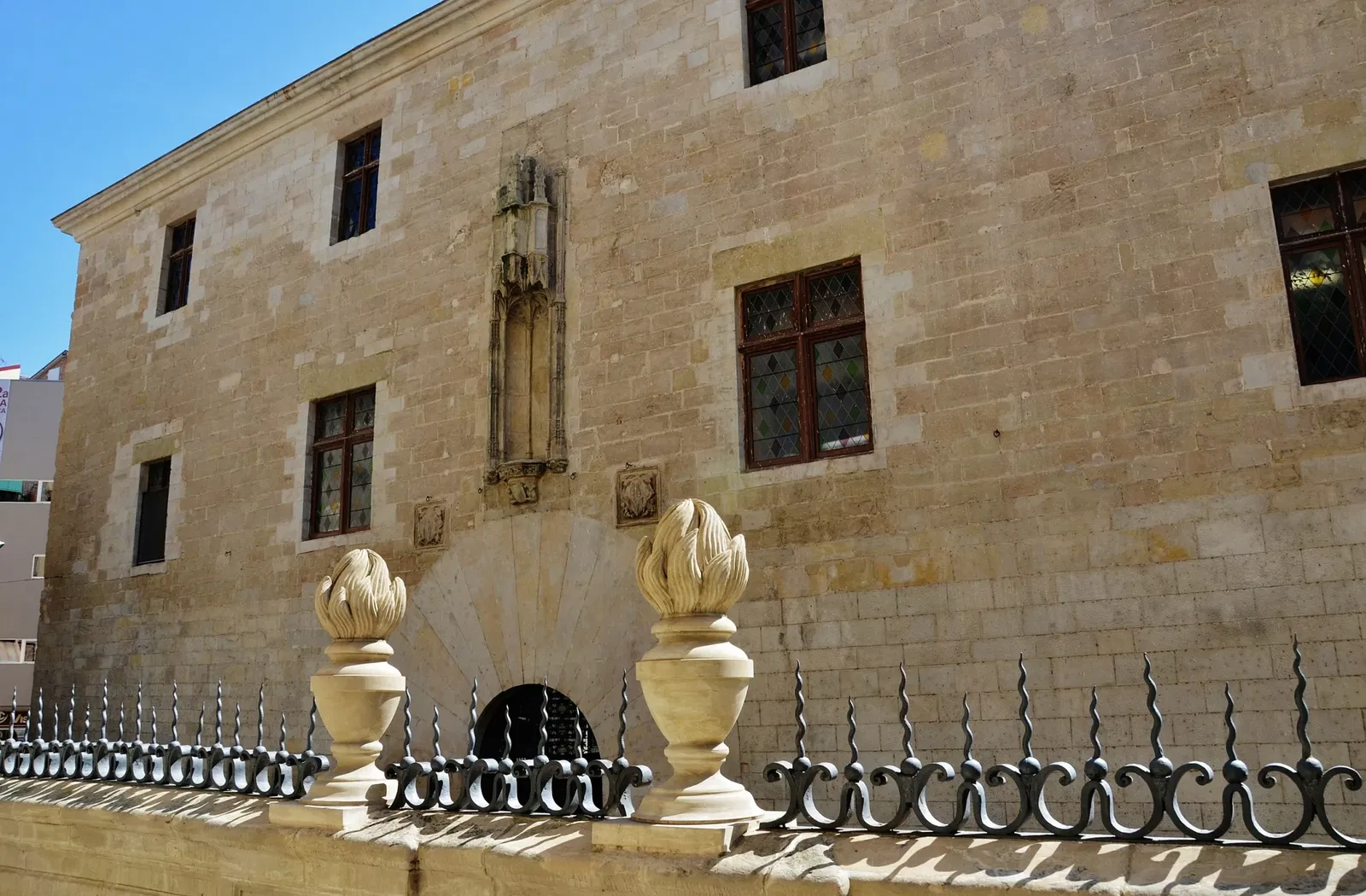 Old hospital of Santa Maria