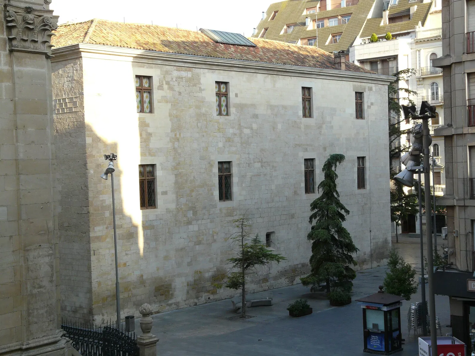 Old hospital of Santa Maria