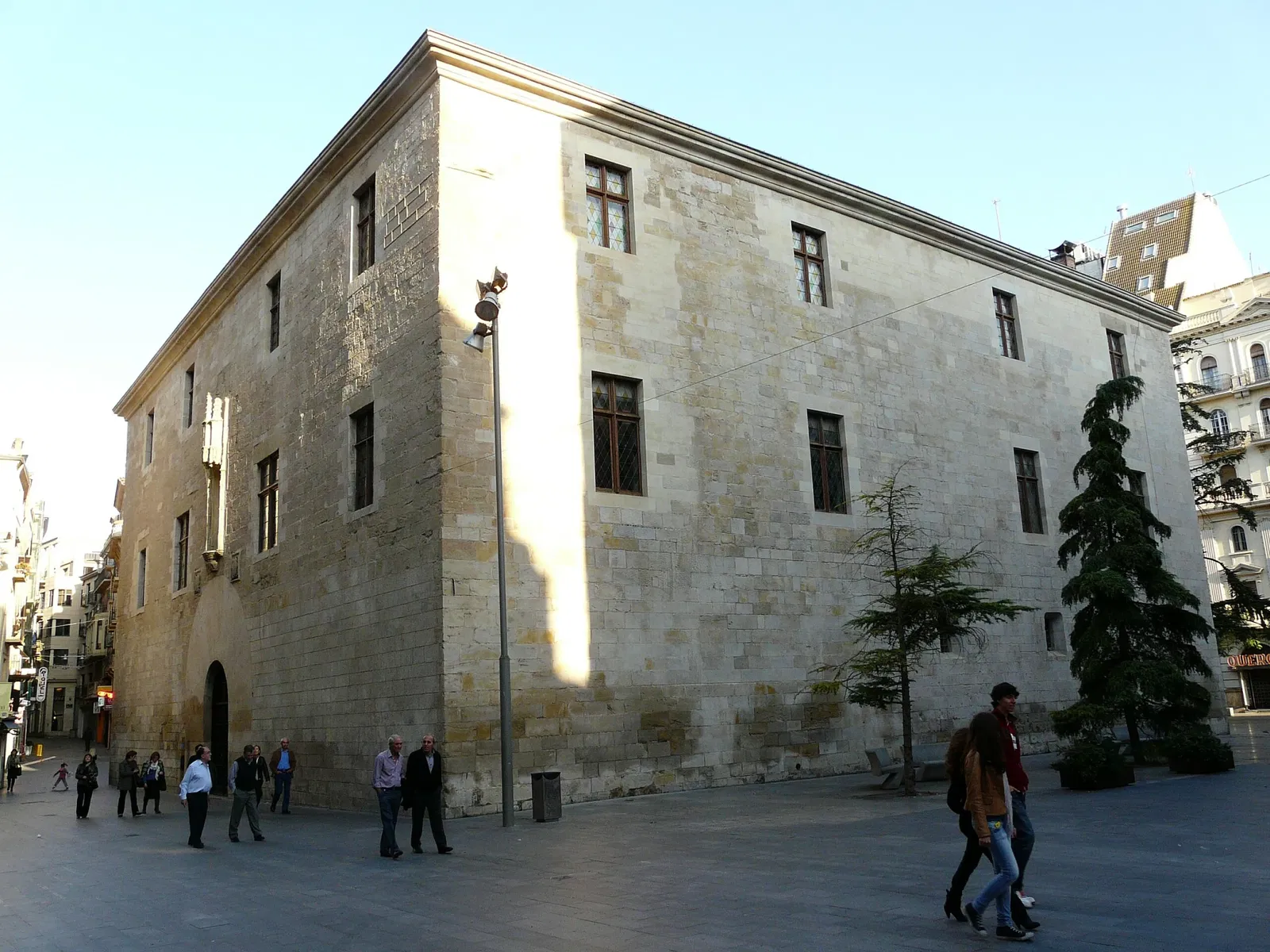 Old hospital of Santa Maria