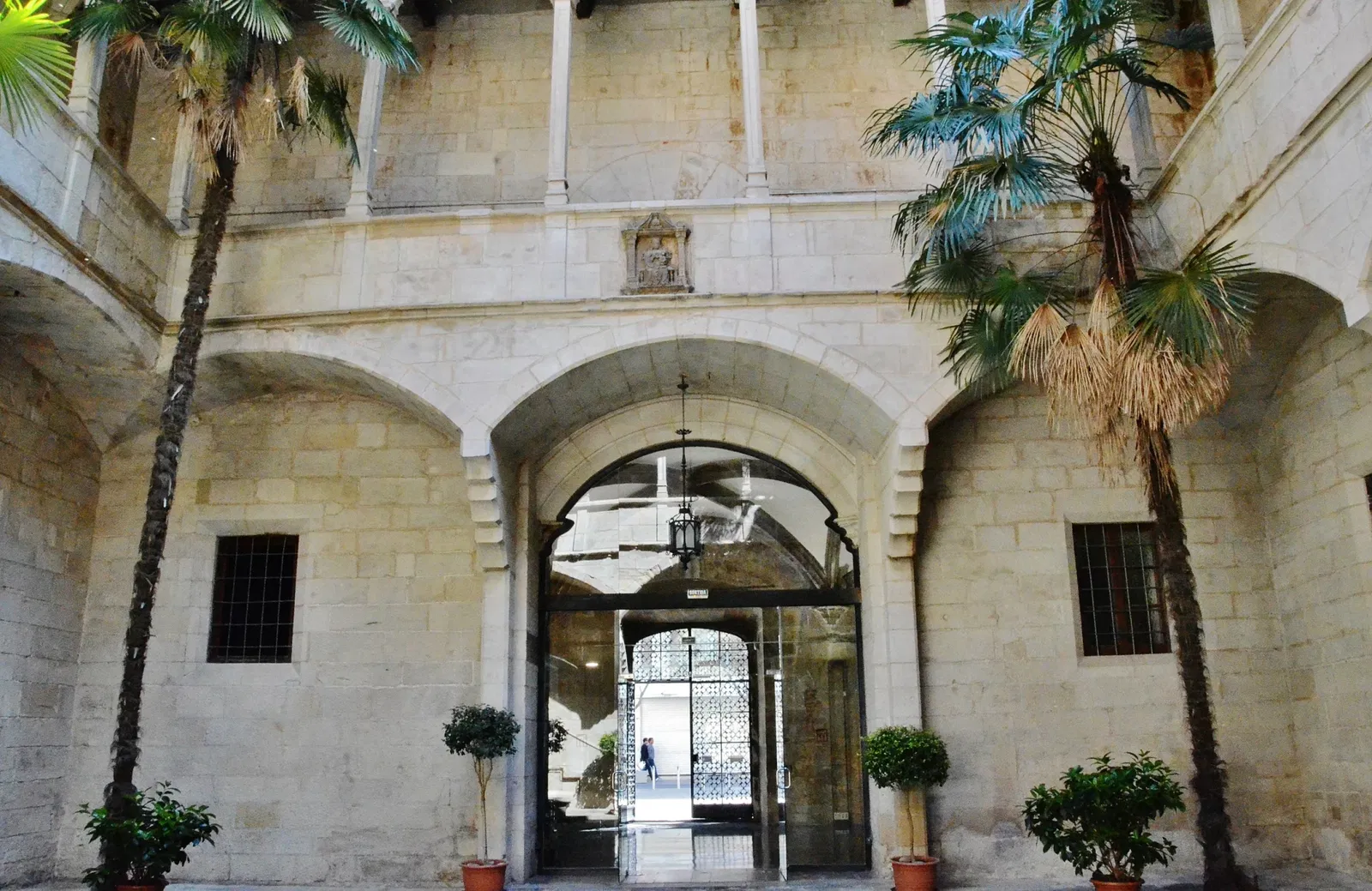 Old hospital of Santa Maria