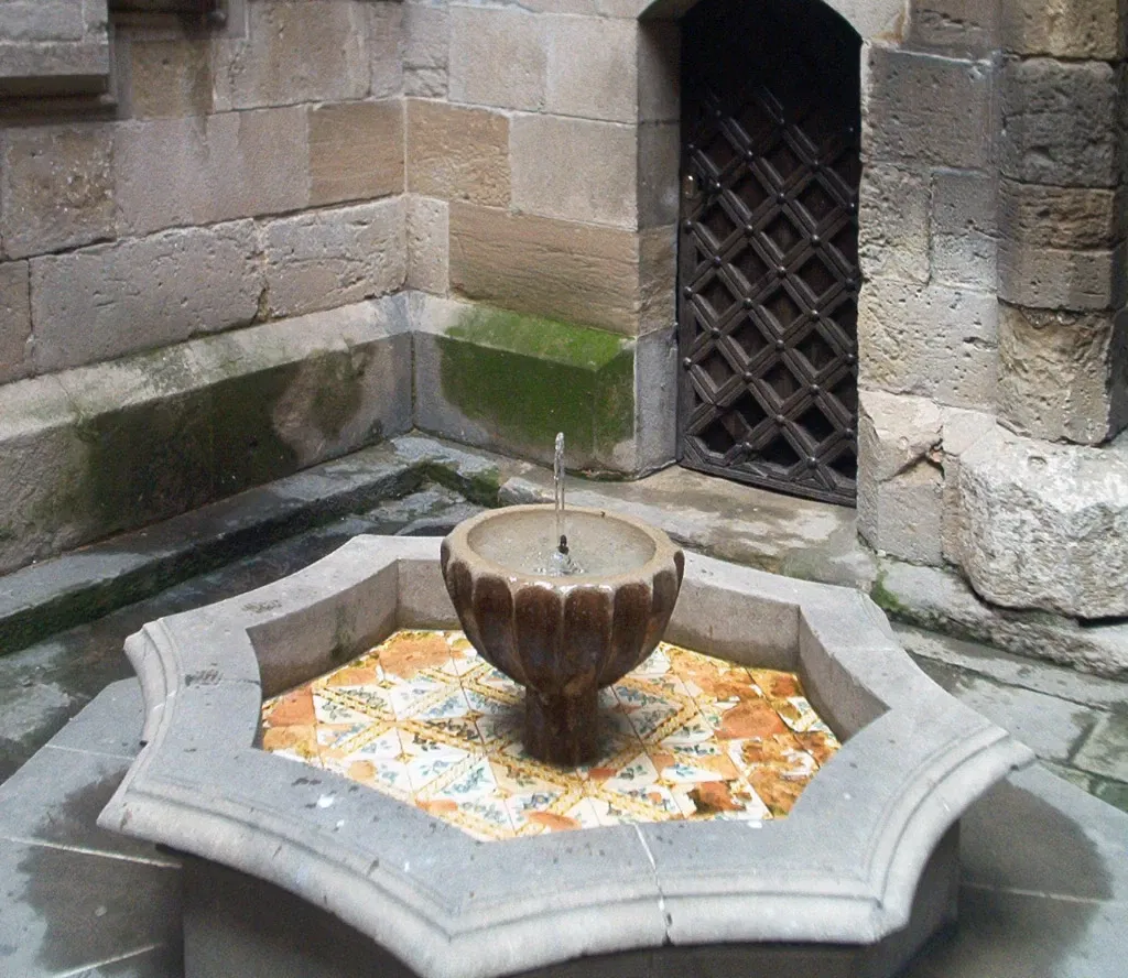 Old hospital of Santa Maria