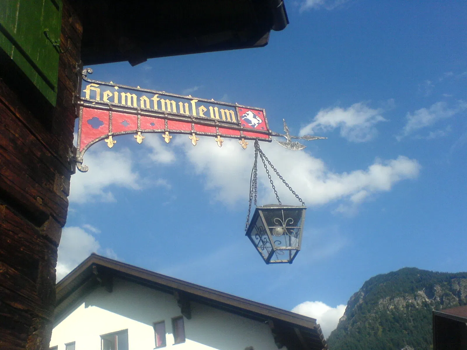 Heimatmuseum Oberstdorf