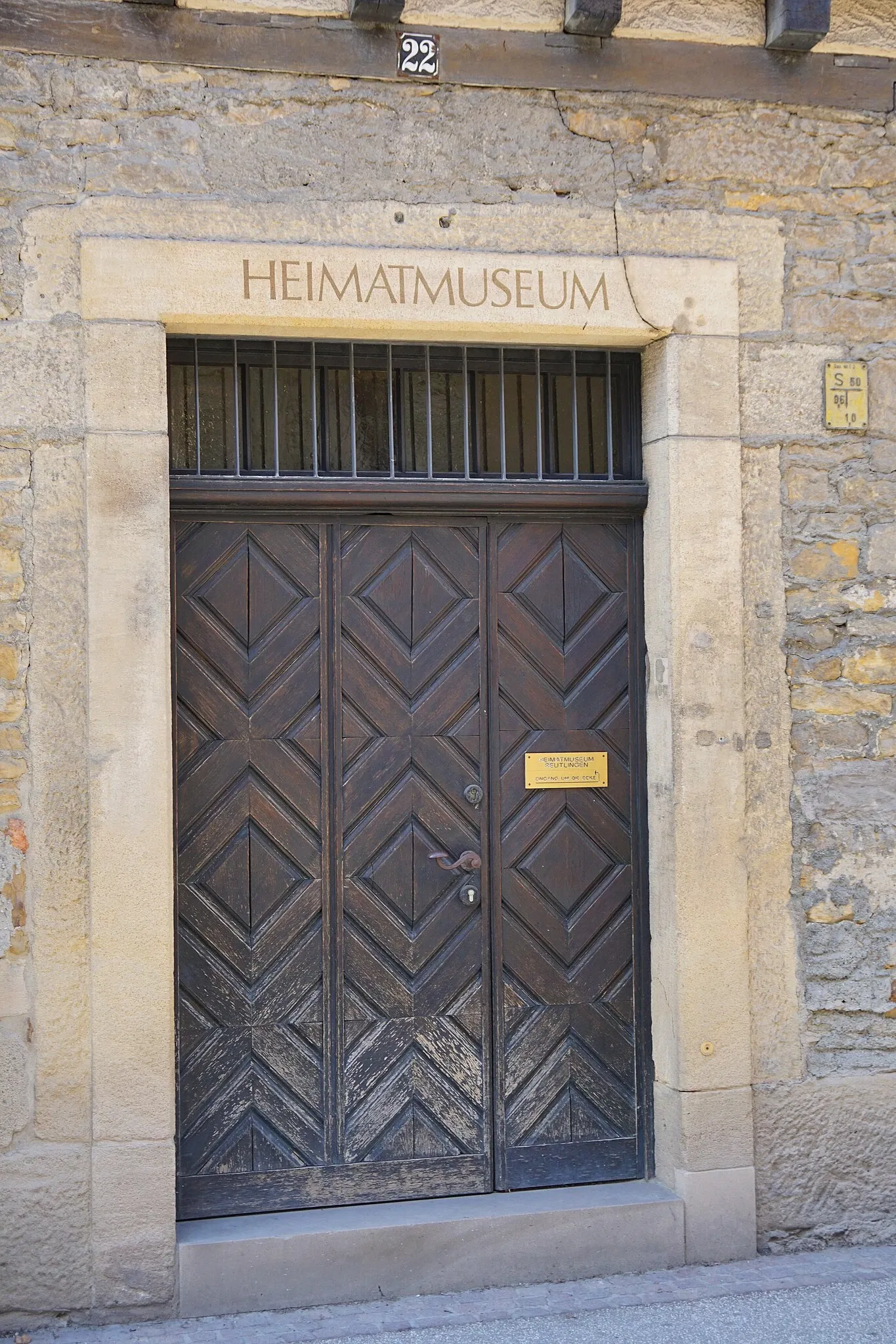 Reutlingen city museum