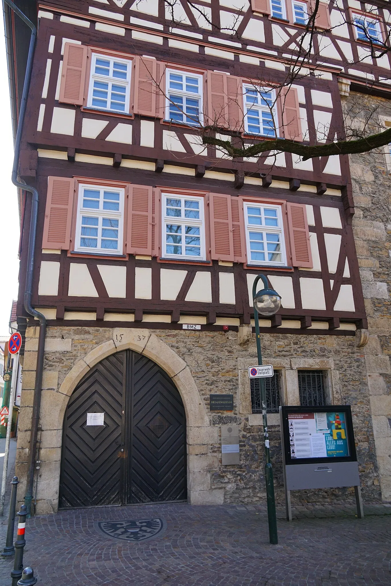 Reutlingen city museum