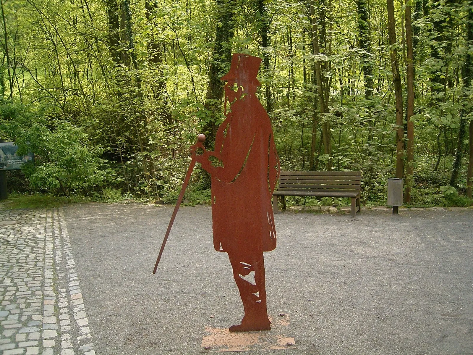 LVR-Industriemuseum Papiermühle Alte Dombach