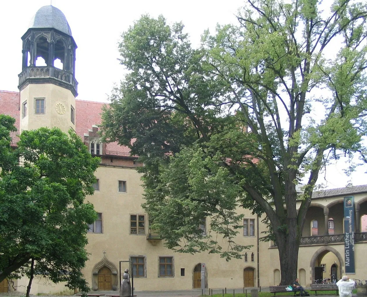 Lutherhaus