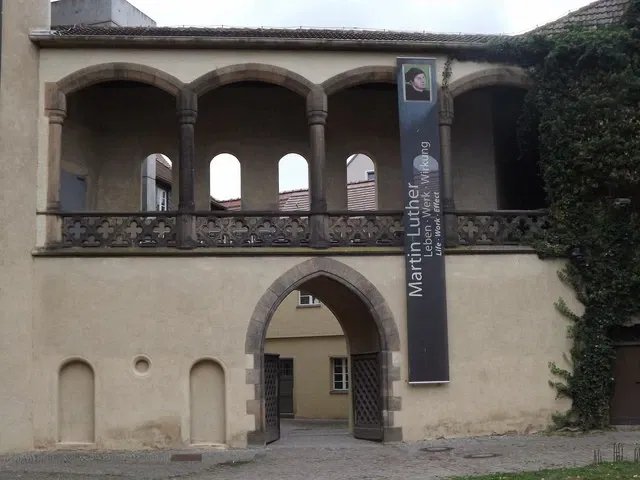 Casa di Lutero (Wittenberg)