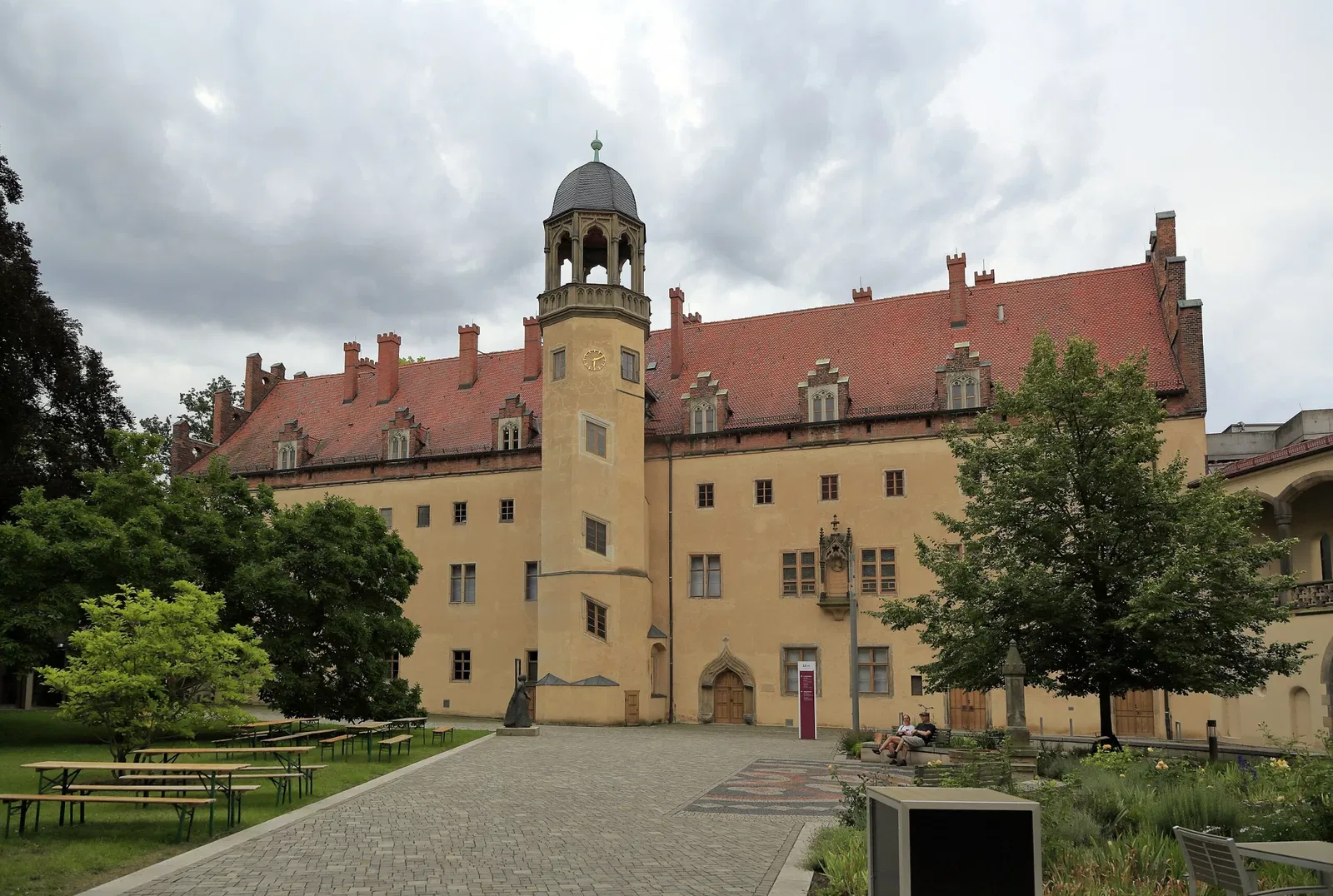 Casa di Lutero (Wittenberg)