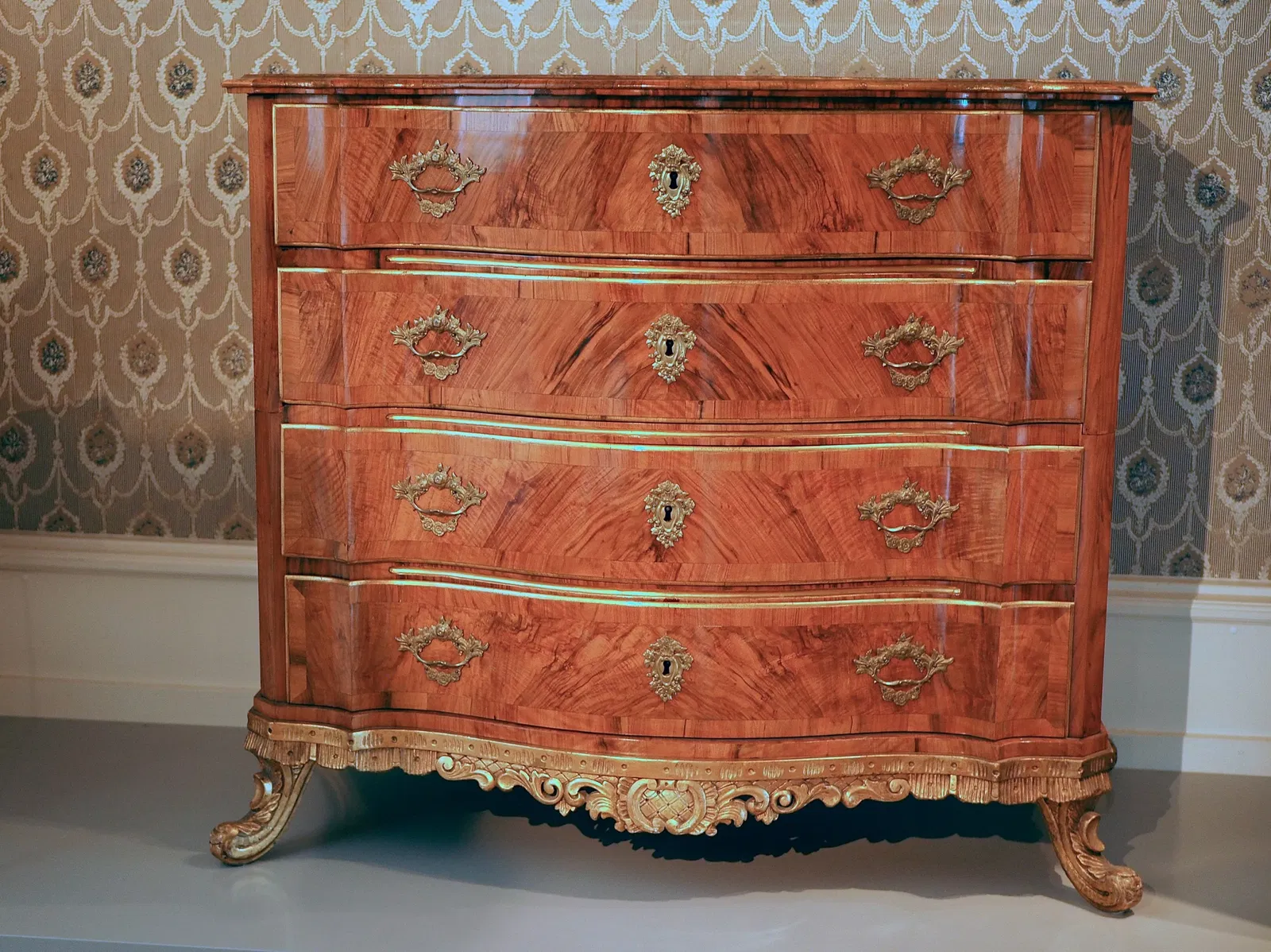 Residence Museum in Celle Castle