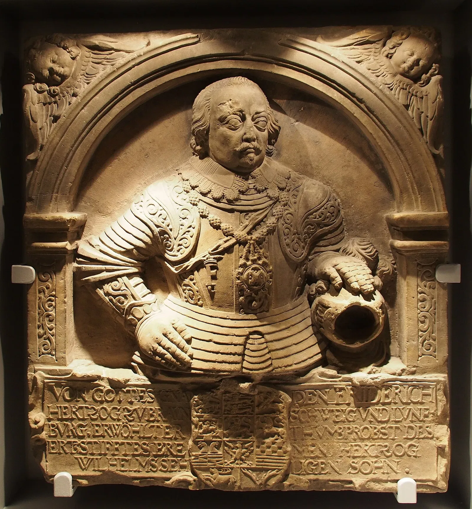 Residence Museum in Celle Castle