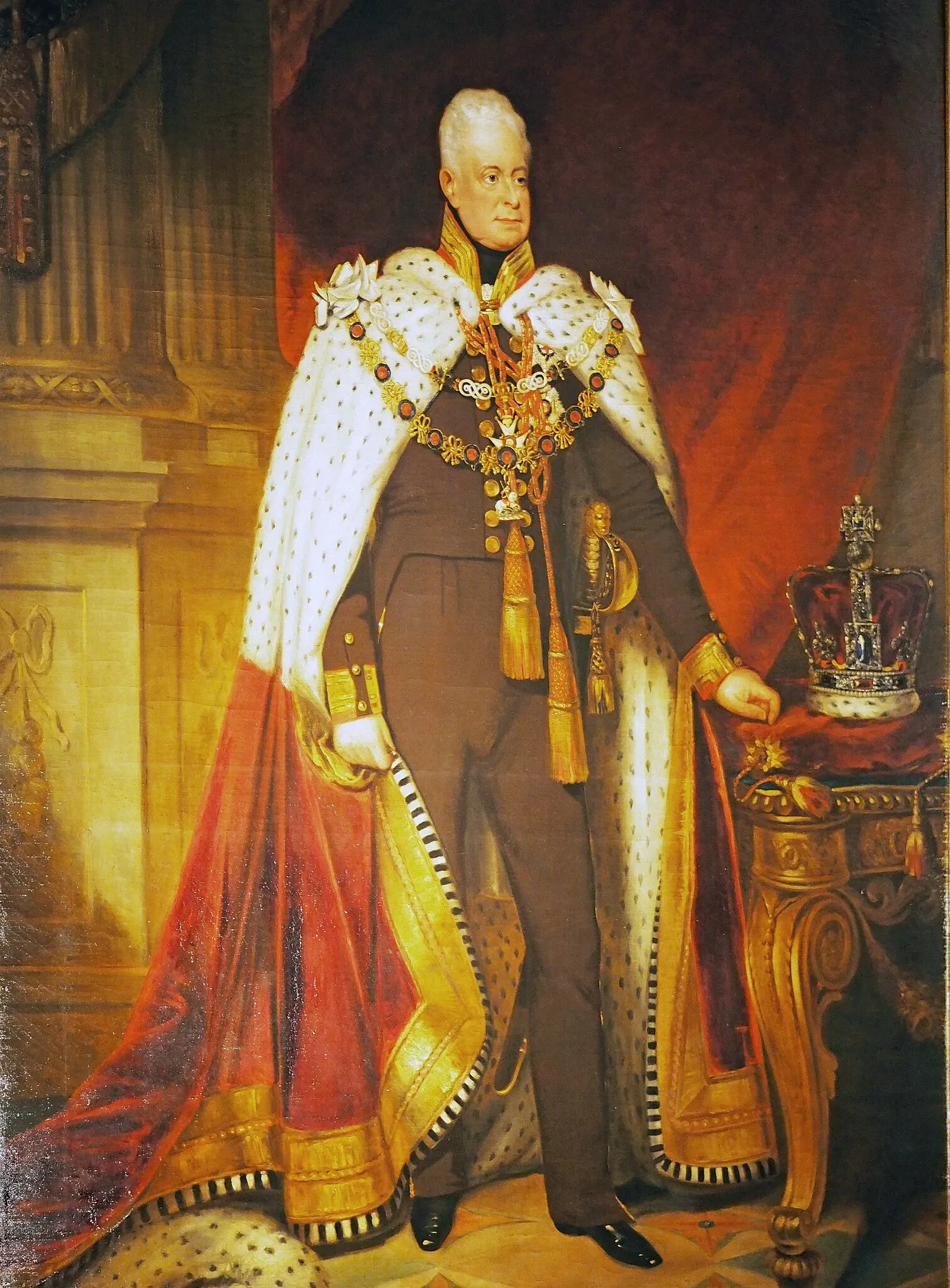 Residence Museum in Celle Castle