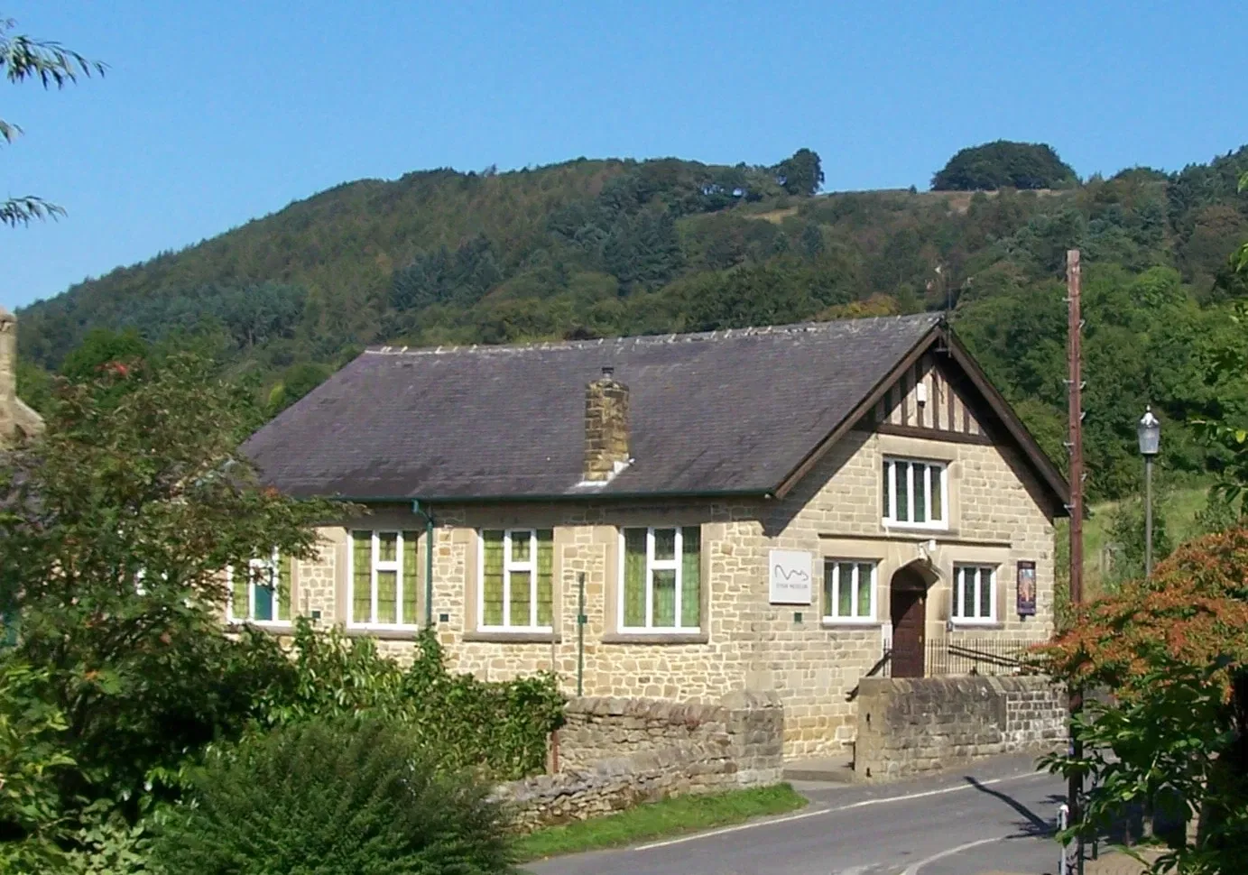Eyam Museum