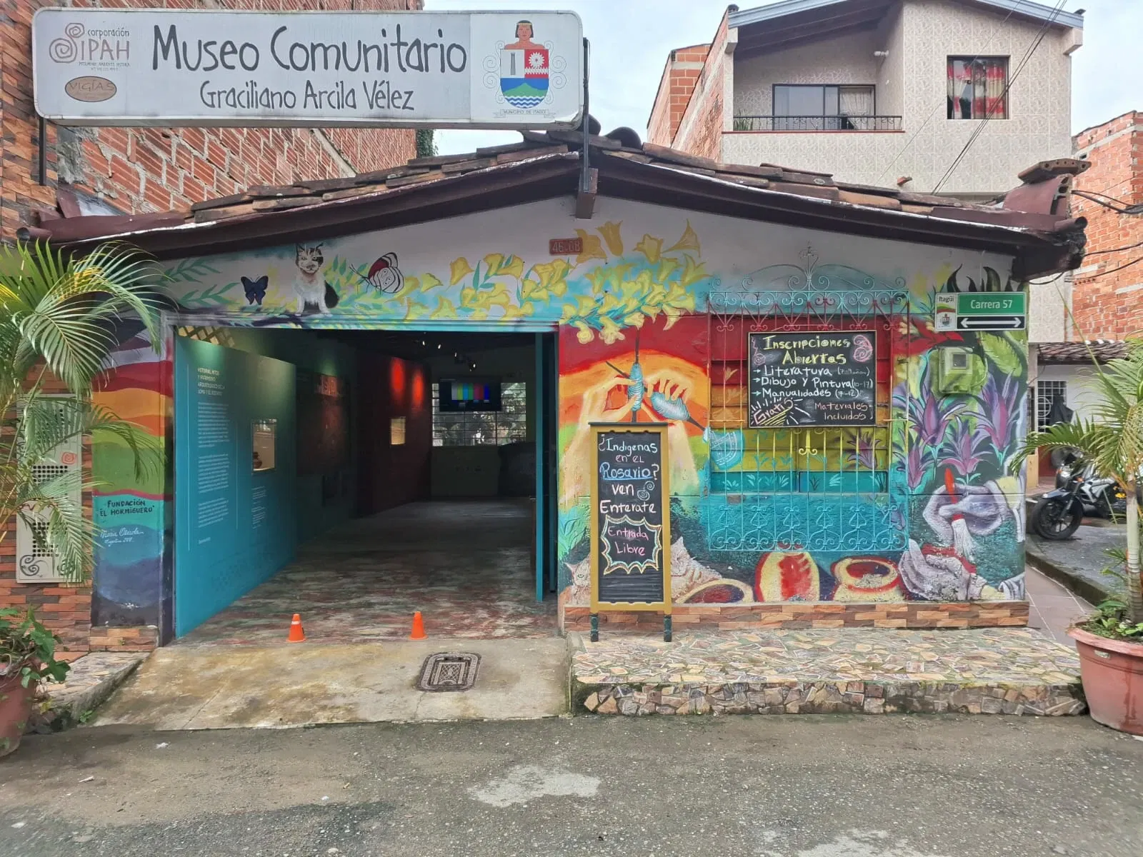 Historias <mitos y  Patrimonio Arqueológico de La Loma y El Rosario.