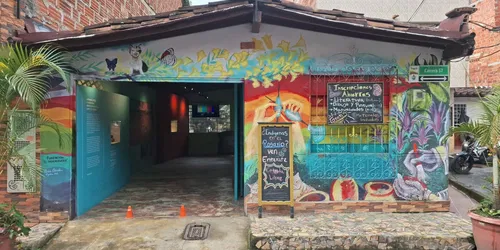 Historias <mitos y Patrimonio Arqueolรณgico de La Loma y El Rosario.