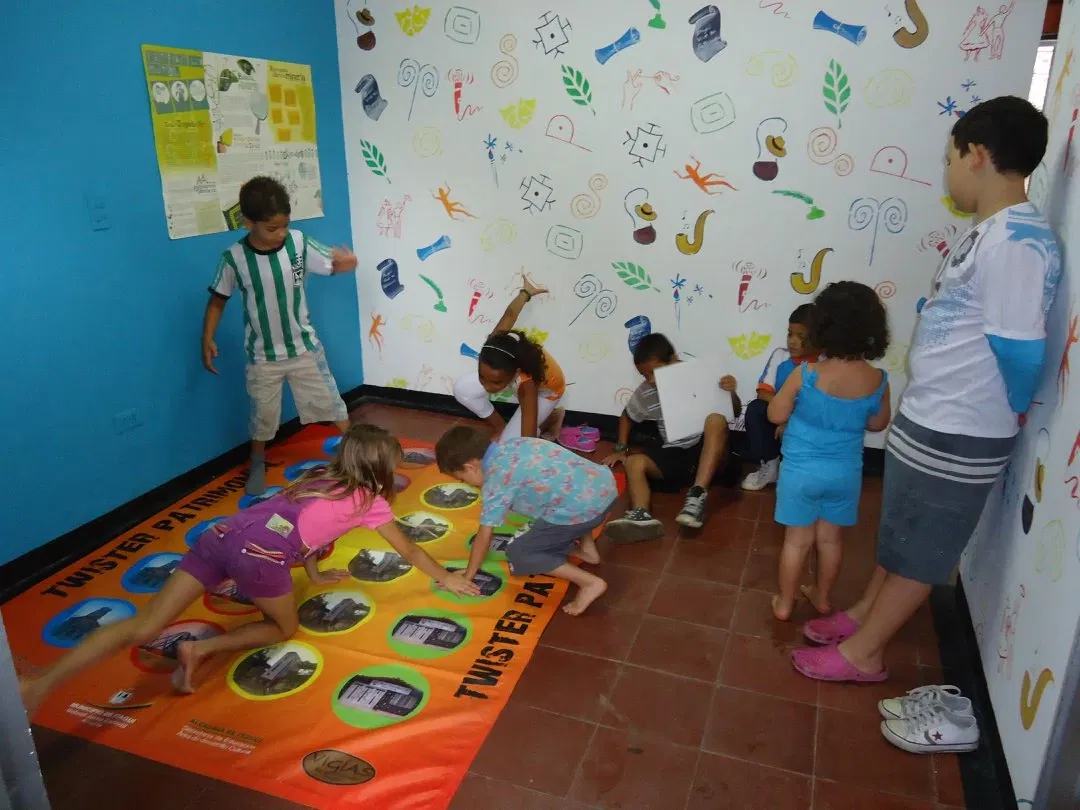 Museo Comunitario Graciliano Arcila Velez