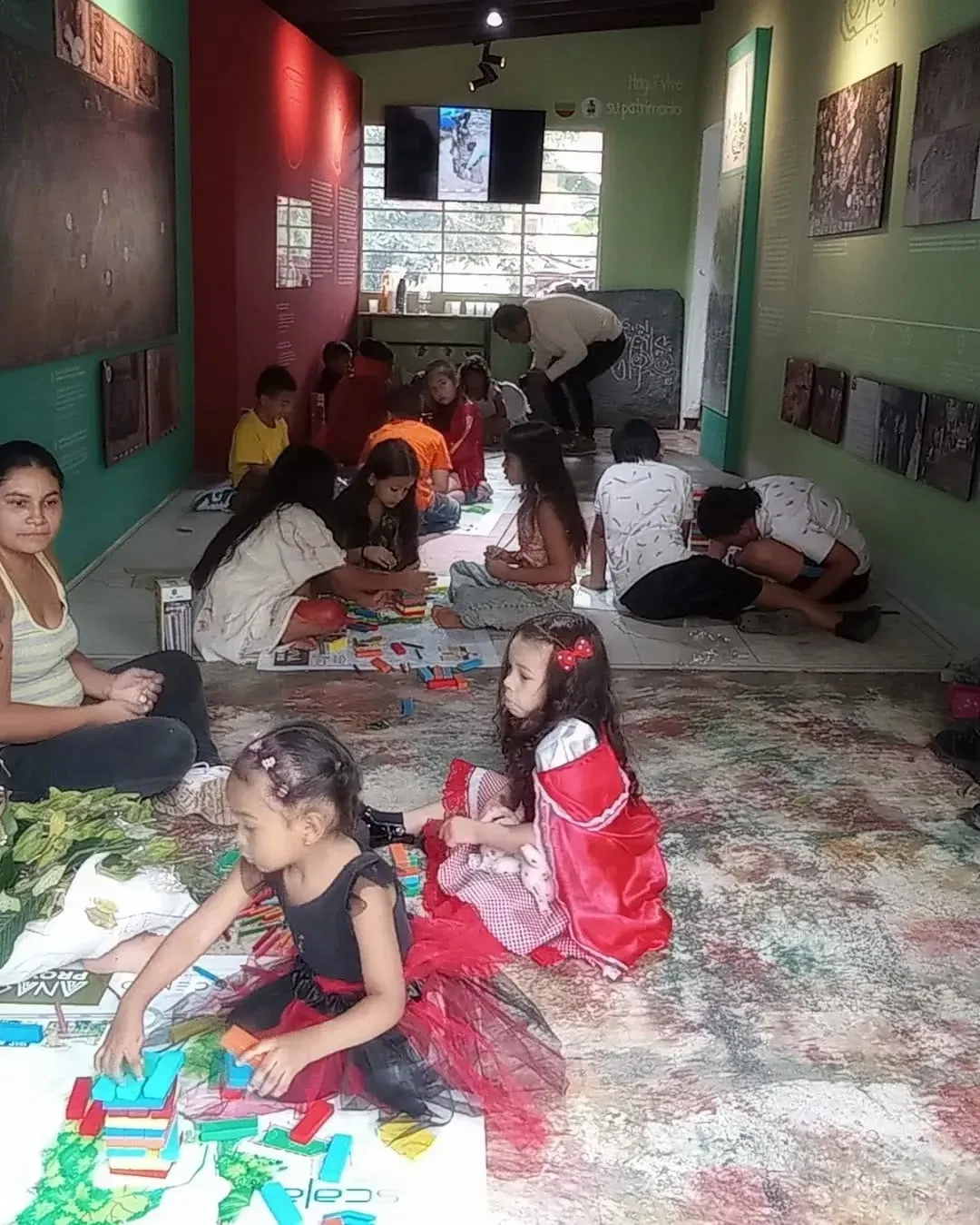 Museo Comunitario Graciliano Arcila Velez