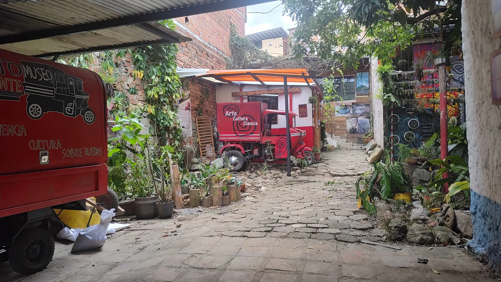 Museo Graciliano Arcila Vélez (Itagüí) • Juan Pablo