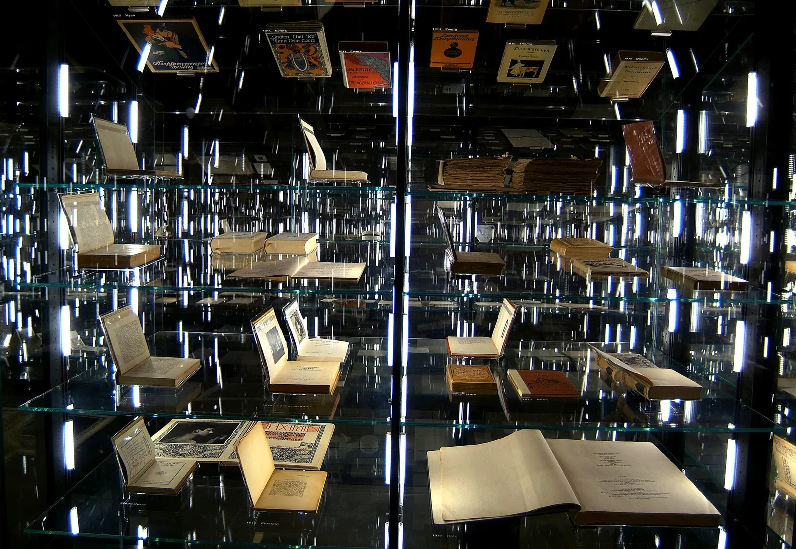 Museo di letteratura moderna