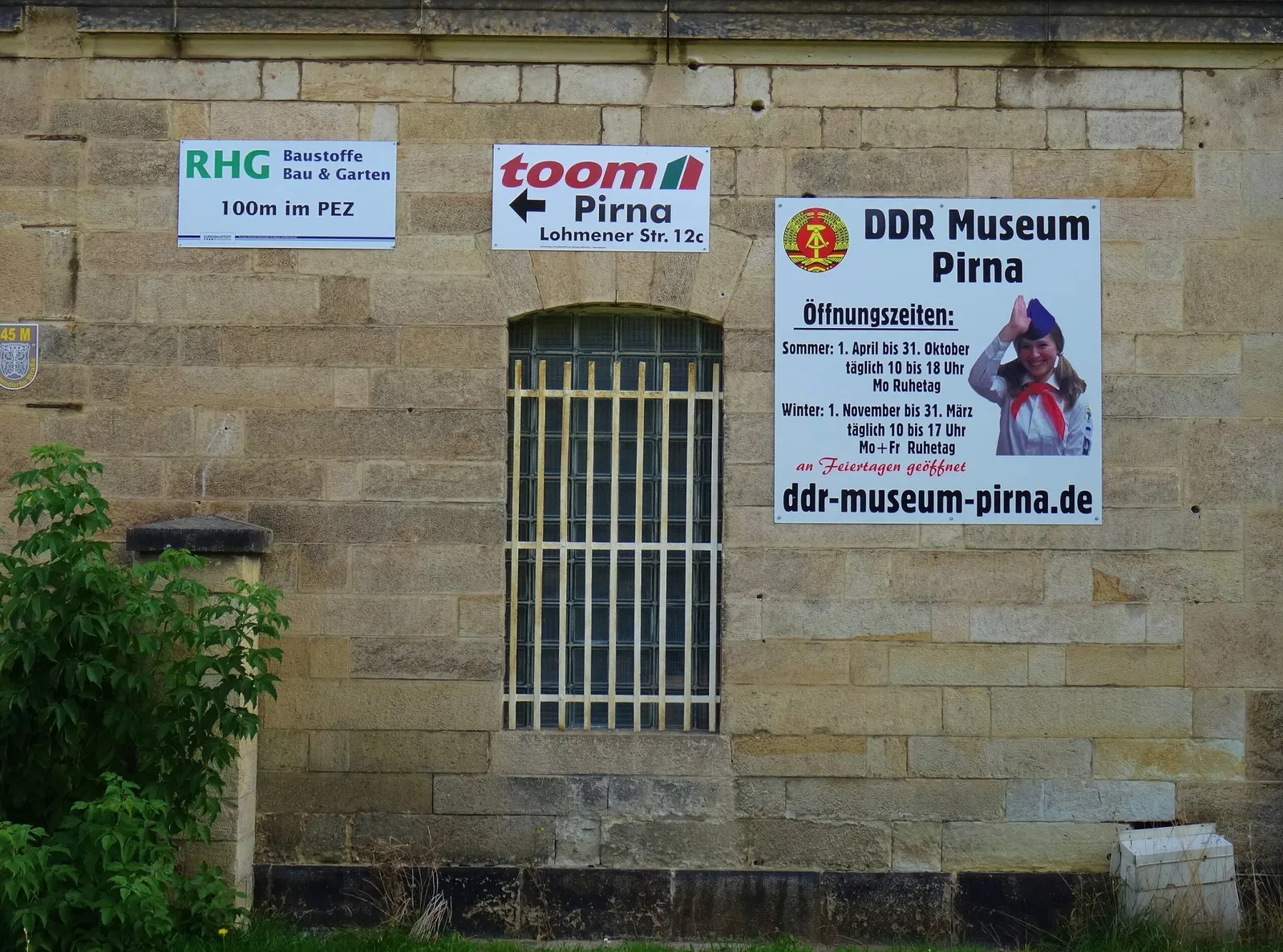 DDR Museum Pirna
