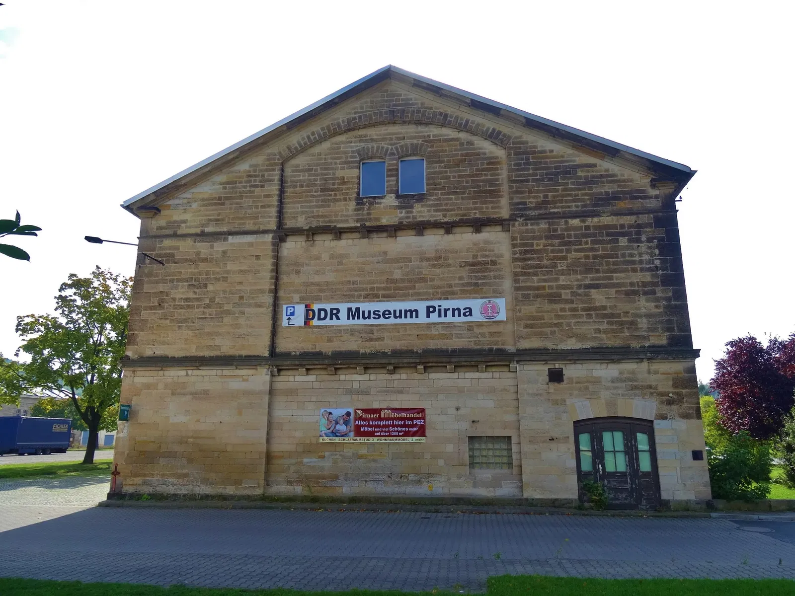 DDR Museum Pirna