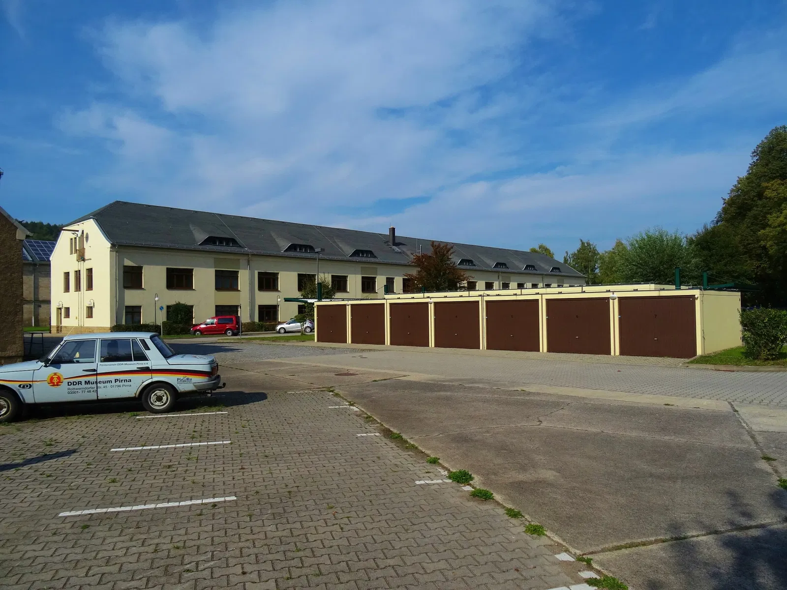 DDR Museum Pirna