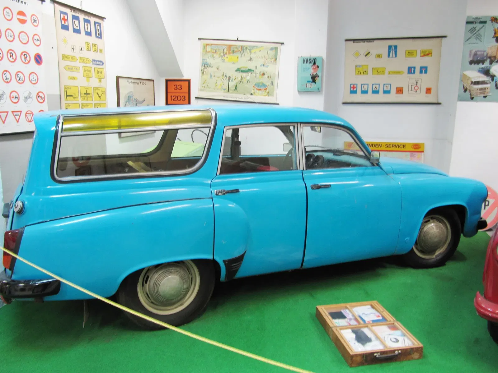 DDR Museum Pirna