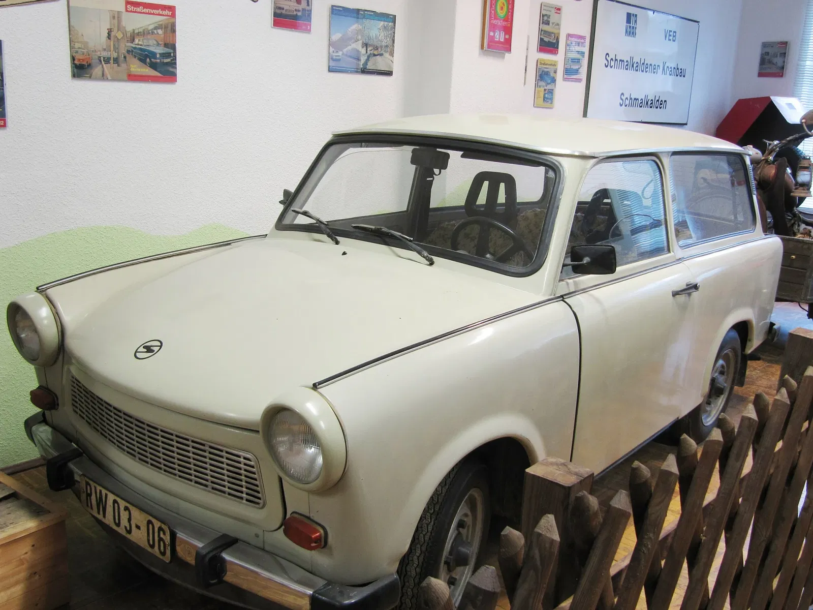 DDR Museum Pirna