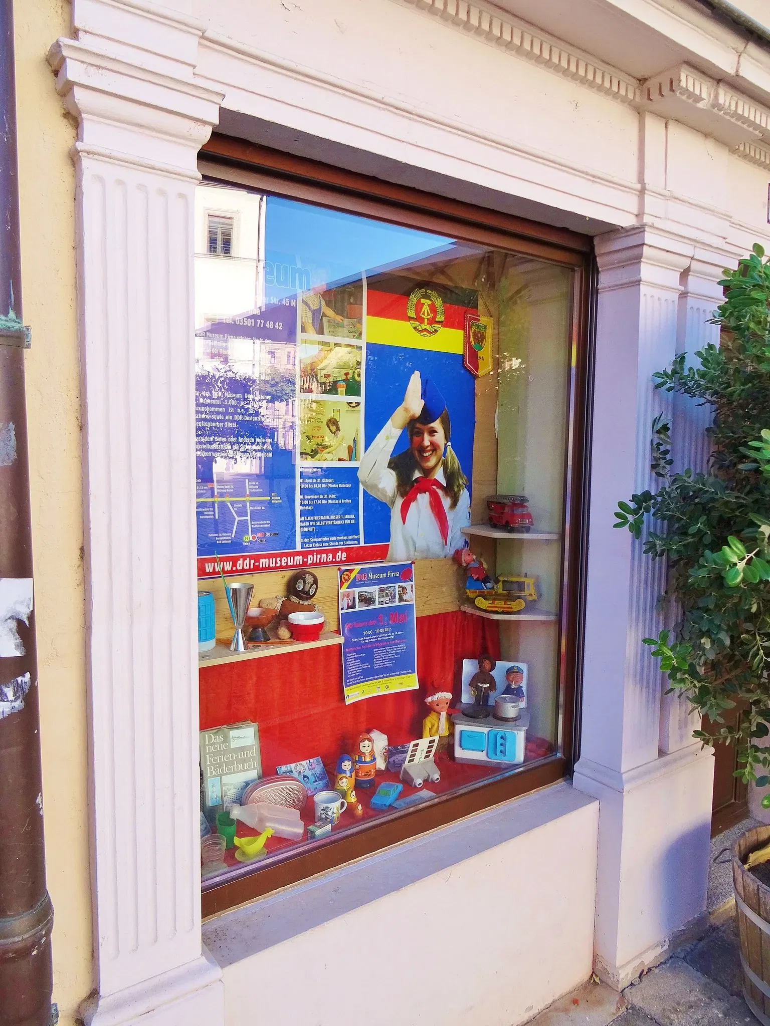 DDR Museum Pirna