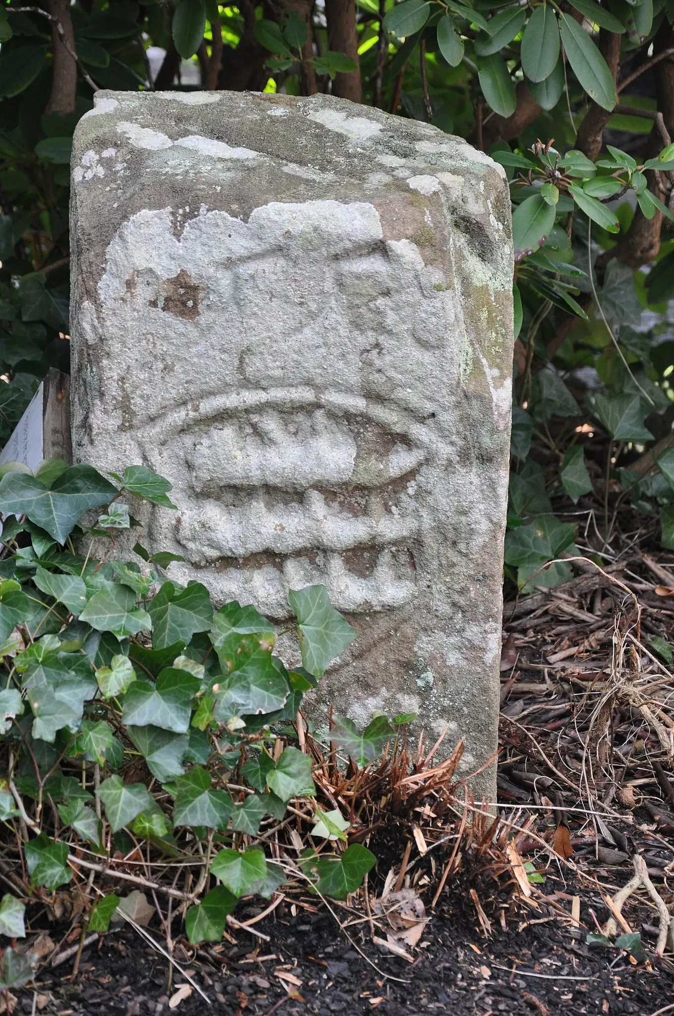 Schüttesäge Museum